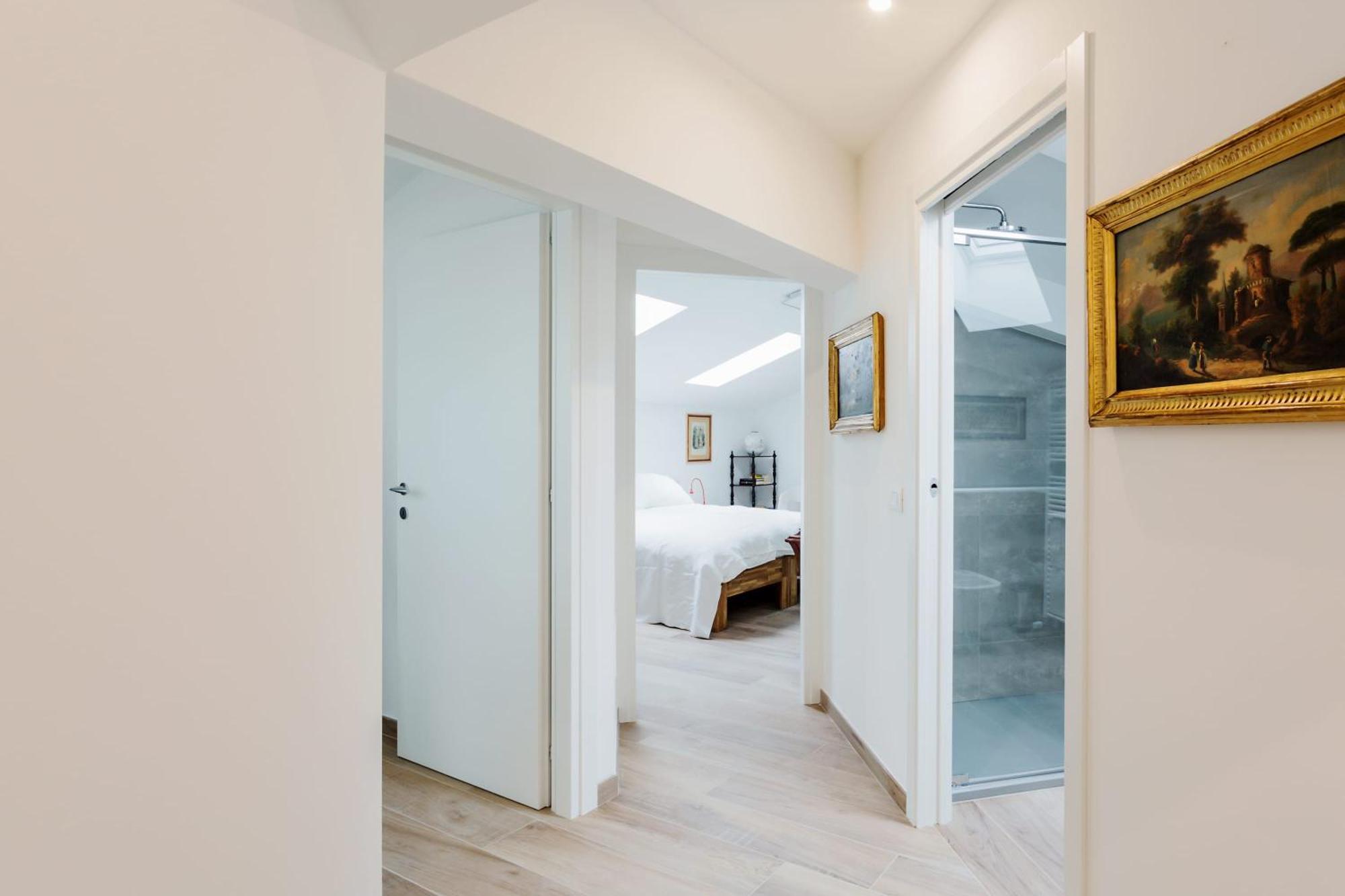 Amazing Flat With Big Terrace And Private Car Park Daire Verona Dış mekan fotoğraf