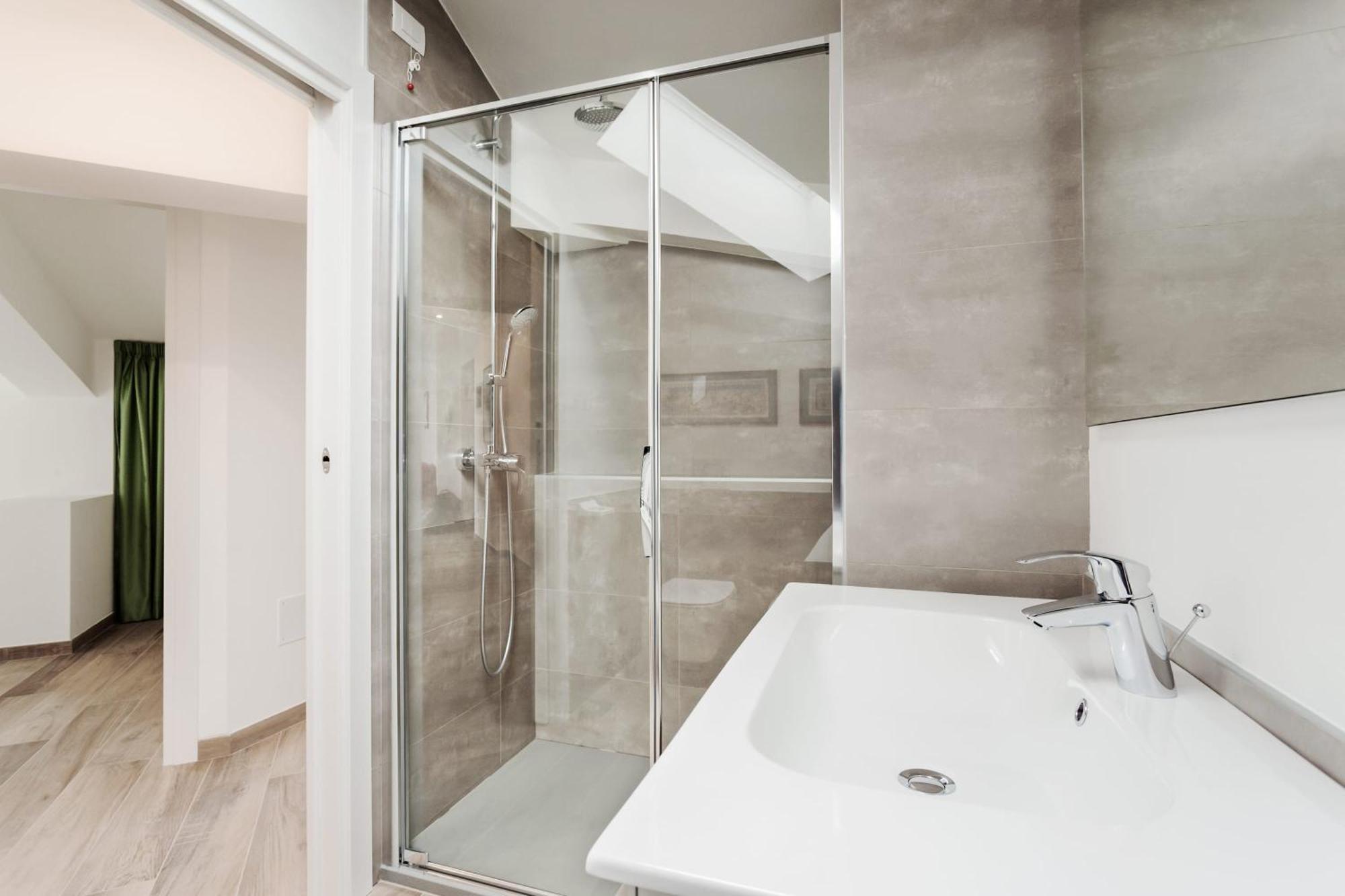 Amazing Flat With Big Terrace And Private Car Park Daire Verona Dış mekan fotoğraf