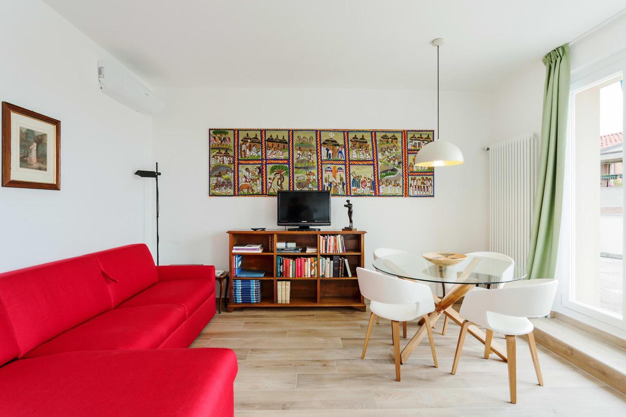 Amazing Flat With Big Terrace And Private Car Park Daire Verona Dış mekan fotoğraf